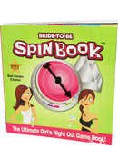 Bride To Be Spin Book
