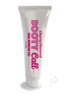 Booty Call Cherry Flavored Anal Numbing Gel 10ml (65 Per Bowl)