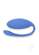 We-vibe Jive Rechargeable Silicone Couples Vibrator - Blue