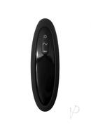 Anal Fantasy Elite Silicone Rechargeable P-motion Massager Waterproof - Black