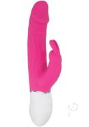 Adam And Eve Eve`s Realistic Rabbit Rechargeable Silicone...