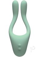 Tryst V2 Bendable Silicone Massage With Remote Control - Mint