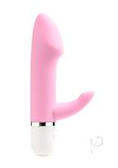 Vedo Eva Silicone Mini Vibrator - Make Me Blush Pink