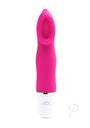Vedo Luv Silicone Mini Vibrator - Hot In Bed Pink