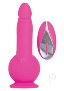 Ballistic Silicone Rechargeable Vibrator With Remote...