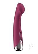Satisfyer Spinning G-spot 1 Rechargeable Silicone Vibrator...