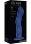 Adam And Eve The Joy Ride With Power Boost Rechargeable Silicone G-spot Vibrator - Purple